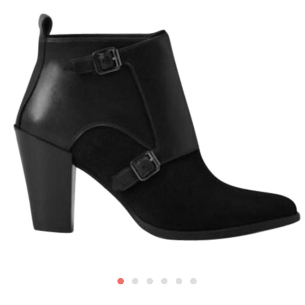 All saints Charnock boots 7